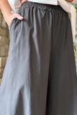 Bennie Quirky Barrel Pant Coffee Bean